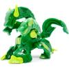 Dark Three Heads Dog 3.8cm Deformed Egg Hyper Dragonoid Battle GameToy