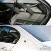 EAJN6 Metal Car Body Sticker Personality Modification Decoration Scratch Side Window Rear Shield Fender Sticker For BMW M Power M5 F30
