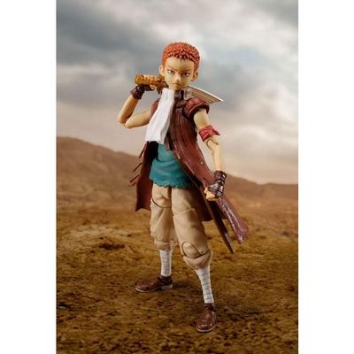 Bandai Tamashii Nations - Berserk - Figurine S.H.Figuarts Isidro 13 Cm