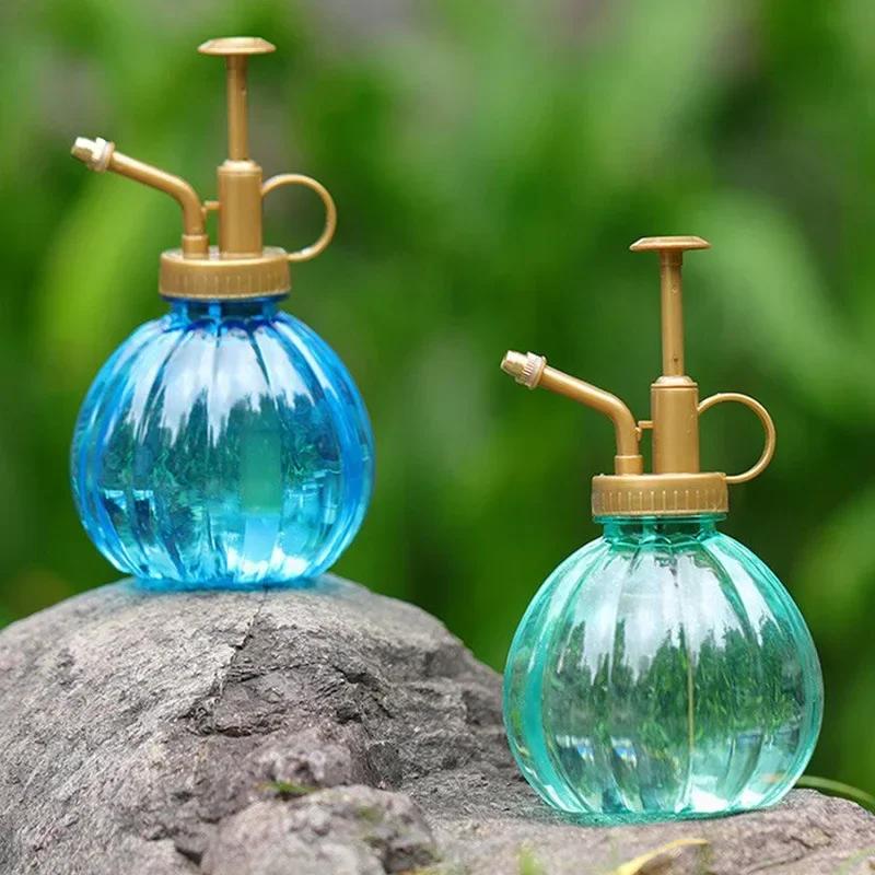 1 Pc 350Ml Plant Flower Watering Pot Spray Bottle Sprayer Planting Succulents Kettle for Garden Small Garden Tools Supplies
