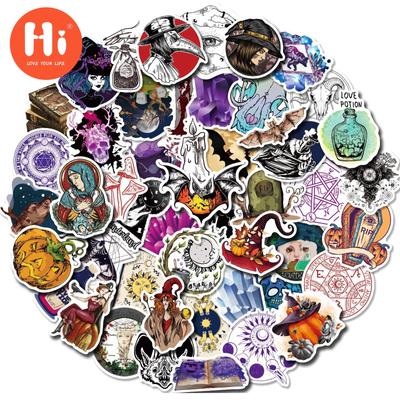 50Pcs New Stickers Cute Stickers Notebook Mobile Phone Stickers