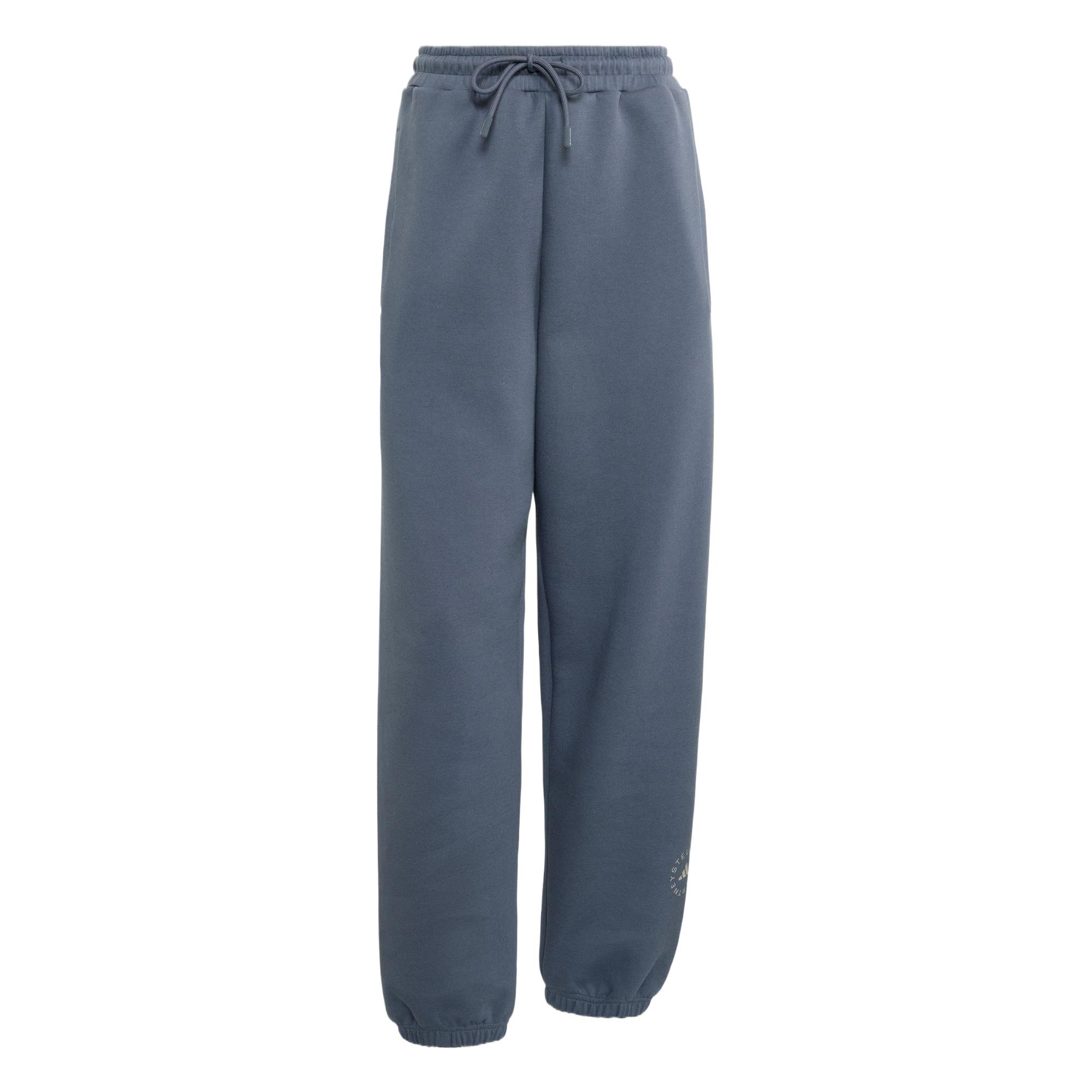 

Adidas Stella McCartney Вільні Зручні Шнурівка В язані Спортивні Штани Жіночі низ JZ0665 S