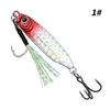 3D Eyes Swimbait Fishing Lure Set Effective Fishing Tool