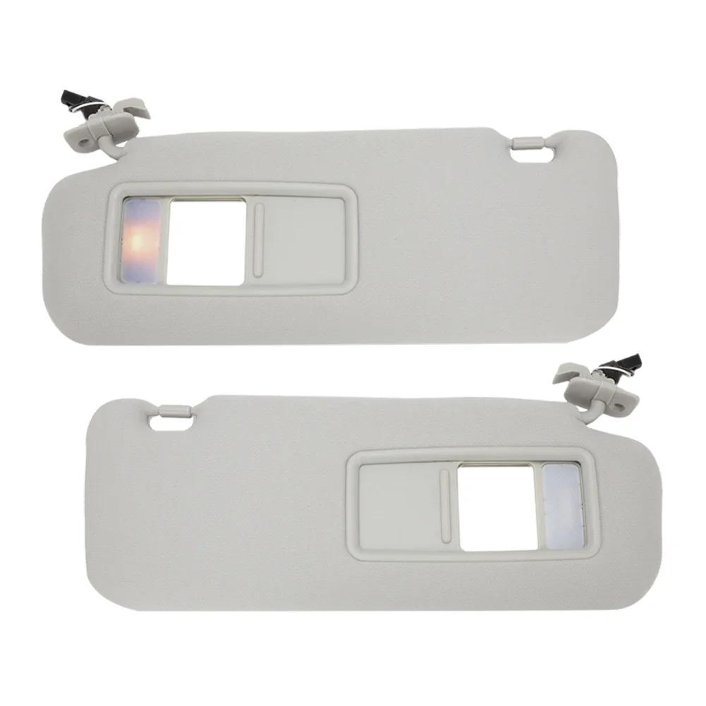 For Mazda CX-9 CX9 Sun Visor 2010 2011 2012 2013 2014 2015 Left Right Driver Passenger Side Sunvisor Shade Shield Sunshade