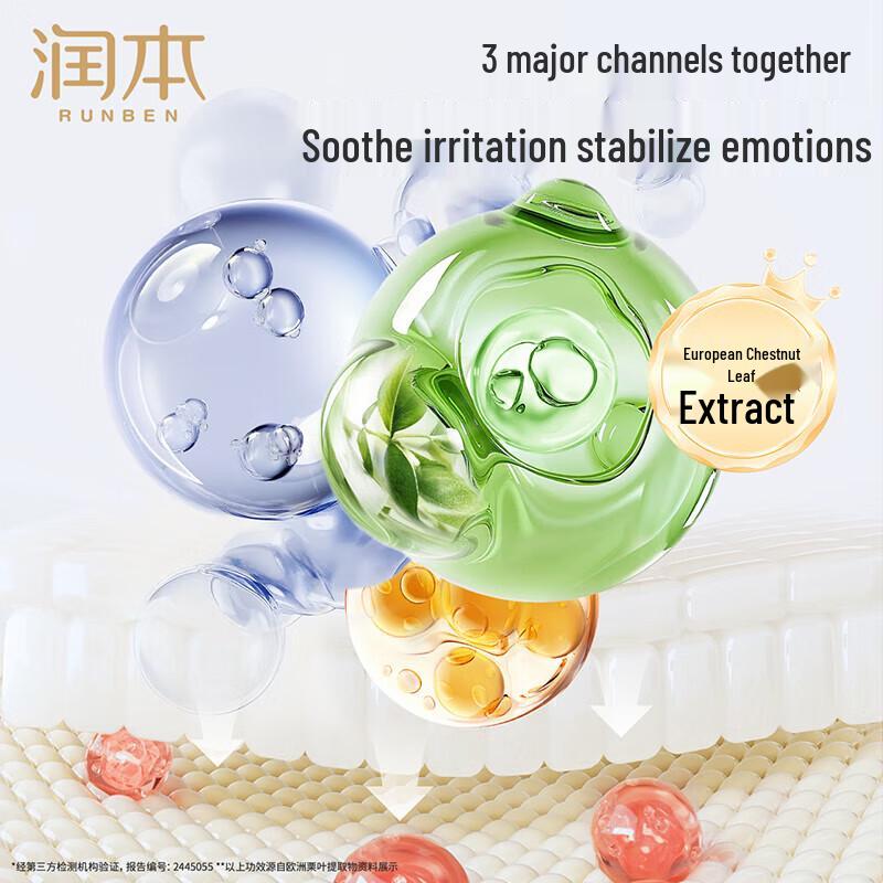 Runben Kids Vitamin E Hand & Multi-Effect Cream Set