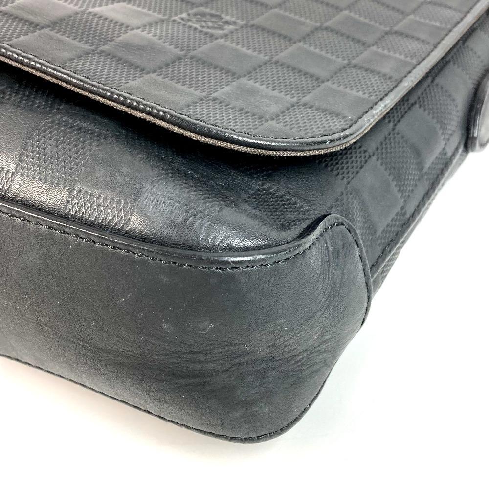 Louis Vuitton N41286 Damier Infini District PM Messenger Crossbody Shoulder Bag