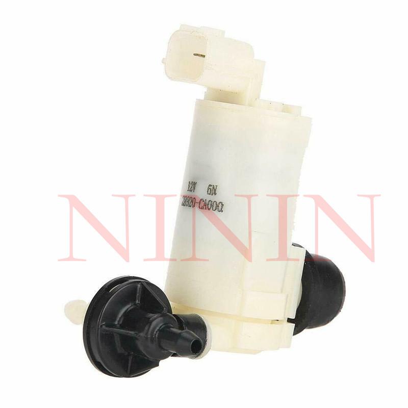 28920-CA000 28920-ED00A for Nissan Quest Murano Rogue NV200 Murano Elgrand 370Z windshield washer pump
