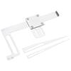 Multipurpose Metal Beveler Tool Fabric Cutting Guide Tool For Straight Diagonal Lines Making Apparel Crafting Tailoring