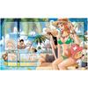 One Piece Posádka Kapela Podložka na hraní Voděodolná Protiskluzová TCG Stolní podložka pro karetní hry