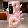 Phone Case For Meizu Pro 7 Case For Meizu Pro 7 Plus Capa Coque Flower Butterfly Thin Covers Transparent Soft Silicone TPU Cover