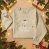 Christmas T-Shirts And Sweatshirts, Women'S Sweatshirts, Long-Sleeved Pullover Sweatshirts, Women'S Long-Sleeved Tops
