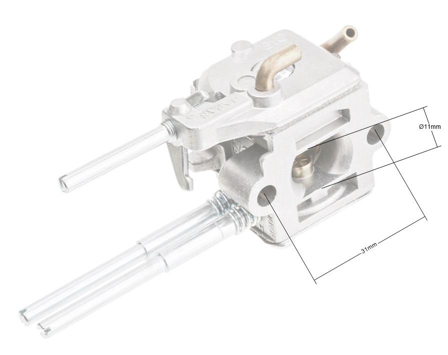 Gaźnik Homelite 330 Artic C1S-H7