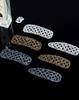 Korean Rhinestone Diamond-Edge Hairpin for Women: Stylish One-Word Clip for Bangs and Side Hair