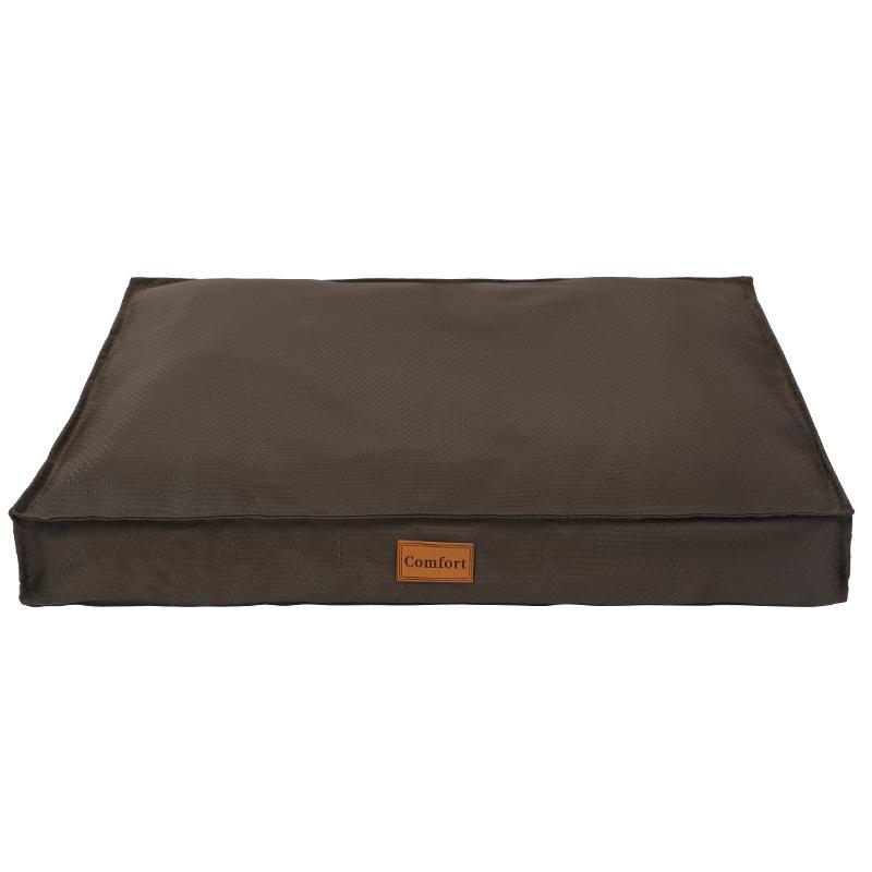 Waterproof Removable Dog and Cat Bed: Washable Sleeping Mat for All Seasons, Suitable for Small To Large Pets