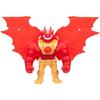 Figurine - HERoeS OF GOO JIT ZU - Blazagon Deluxe - 20 Cm - Combat Wings - Stretchy