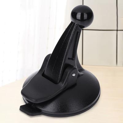 Portable Suction Cup Mount Holder 360 Degree Rotating Plastic Suction Cup Mount Stand Holder Auto Accessories for Garmin Nuvi