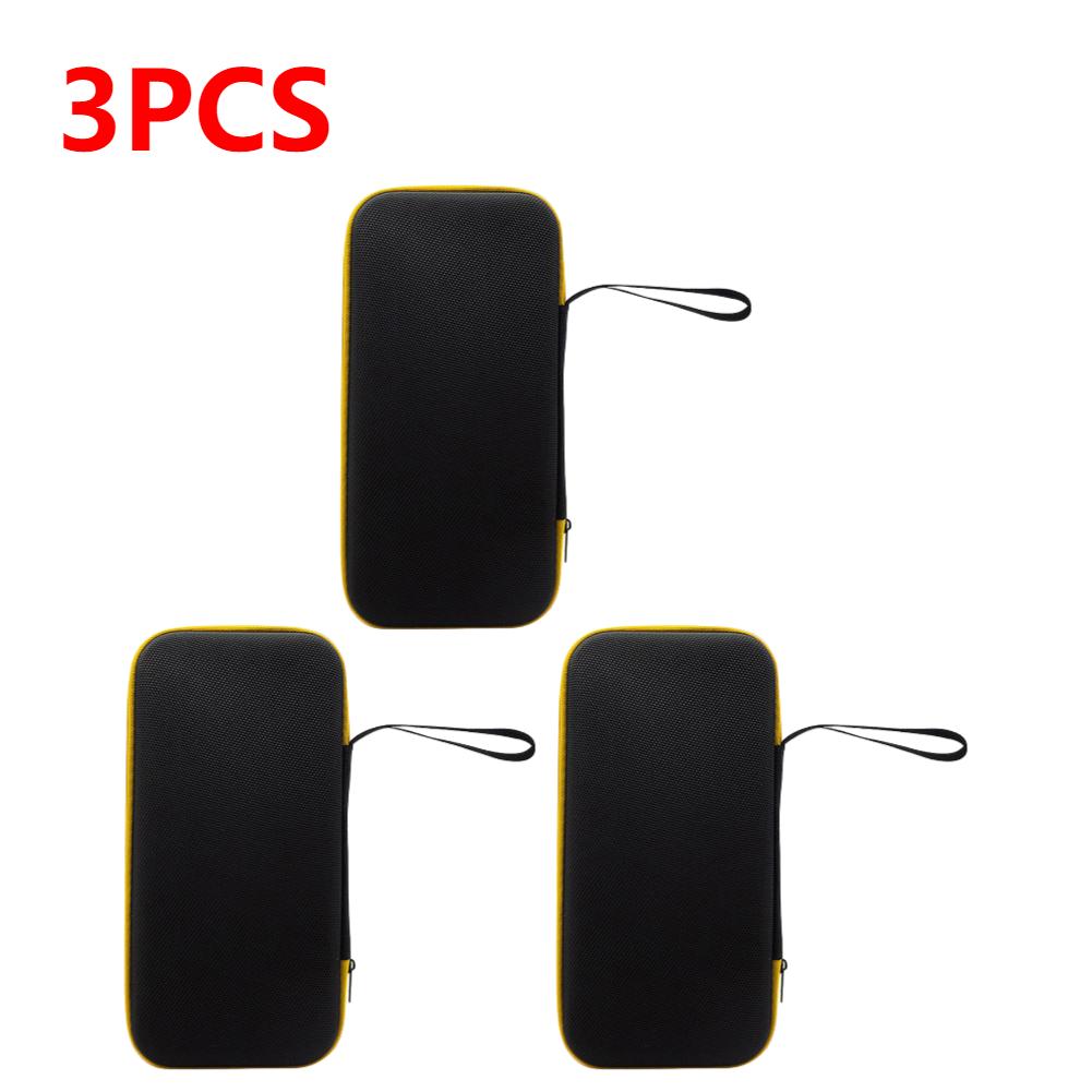 Protable Storage Bag Shockproof Travel Protective Bag Anti-scratch Travel Carrying Case with Mesh Pocket for Retroid Pocket 5
