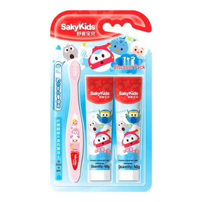 Shuke Kids 1+2 Dental Care Set