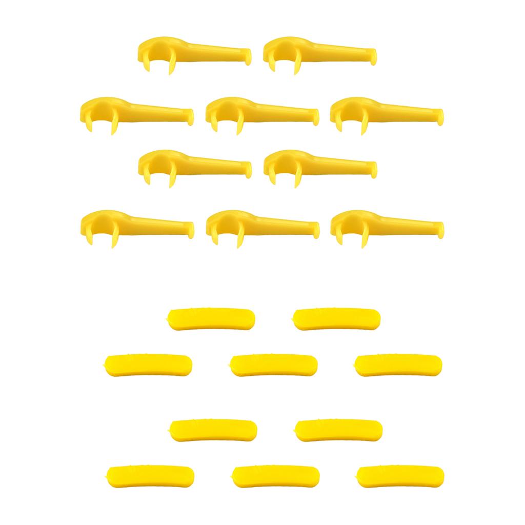 Lots 10 Tireless Protective Tire Changer Bird Head Remover