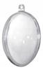 Acrylic Egg 10cm 5 Pcs 1 Pack