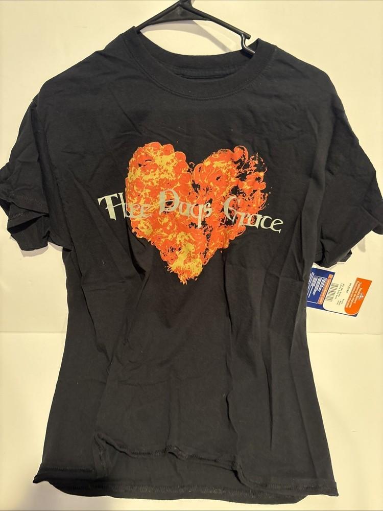 Vintage Style Three Days Grace EXPLOSIONS Shirt Unisex S-5XL Reprint SG708 Unisex T-Shirt XXL