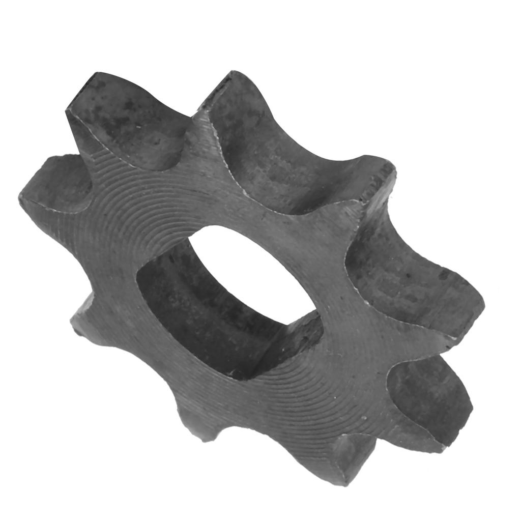 428 9T Chain Sprocket Electric Scooter Motor Engine Sprocket Chain Wheel 12 X 17mm