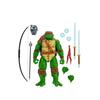 NECA Teenage Mutant Ninja Turtles 7-Inch Articulated Movie Figures - Comic Version (4 Types) 'Return To New York' Edition