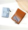 Baellerry Stylish Multi-Card Short Coin Purse for Women