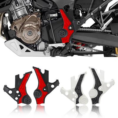 Motorcycle Accessories Bumper Frame Protection Guard For Honda CRF1100L Twin CRF 1100 L Adventure Sport Protectors