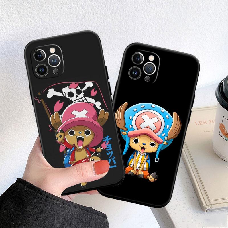 FM36 One Piece Chopper Soft Shell Phone Case for Redmi Note 13 14 Pro+ Plus A3 A3X 13X 13C 13R 14S 14C 14R