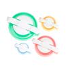 1Set DIY Handmade Wool Yarn Ball Weaving Making Tool, Manual Knitting Ball Maker Tool Kit, suitable for Crochet Round Yarn Balls