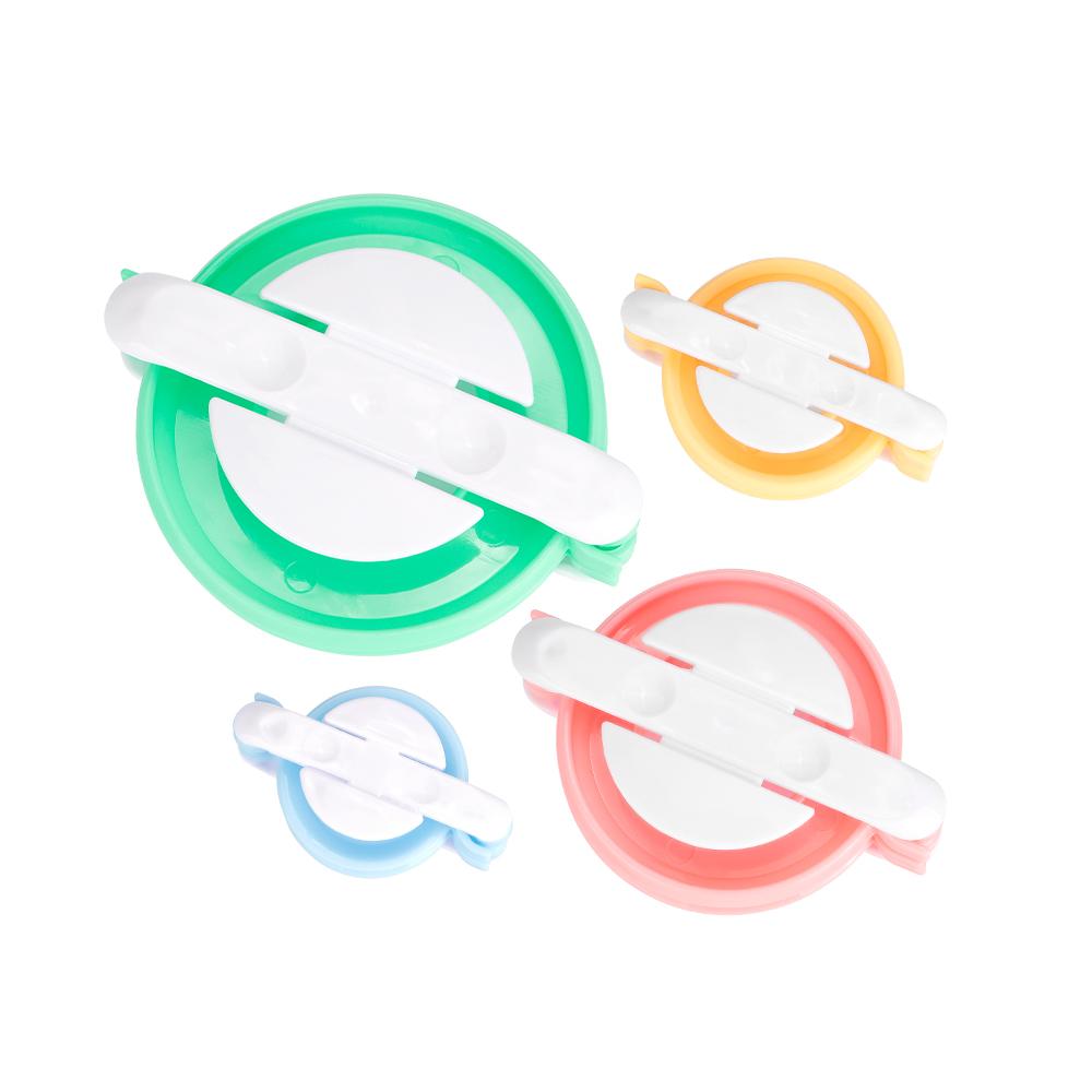 1Set DIY Handmade Wool Yarn Ball Weaving Making Tool, Manual Knitting Ball Maker Tool Kit, suitable for Crochet Round Yarn Balls