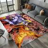 3D Cartoon Record of Ragnarok Anime 27 Style New Carpet Rug for Living Room Bedroom Home Sofa Decoration,Kids Non-slip Floor Mat