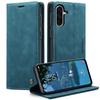 For Samsung Galaxy A36 5G Case CASEME 013 Series Card Holder Stand Leather Phone Cover
