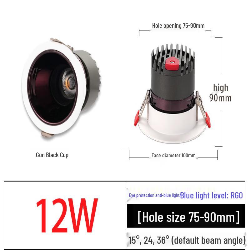 

Dream Bubble Living Room LED Spotlight