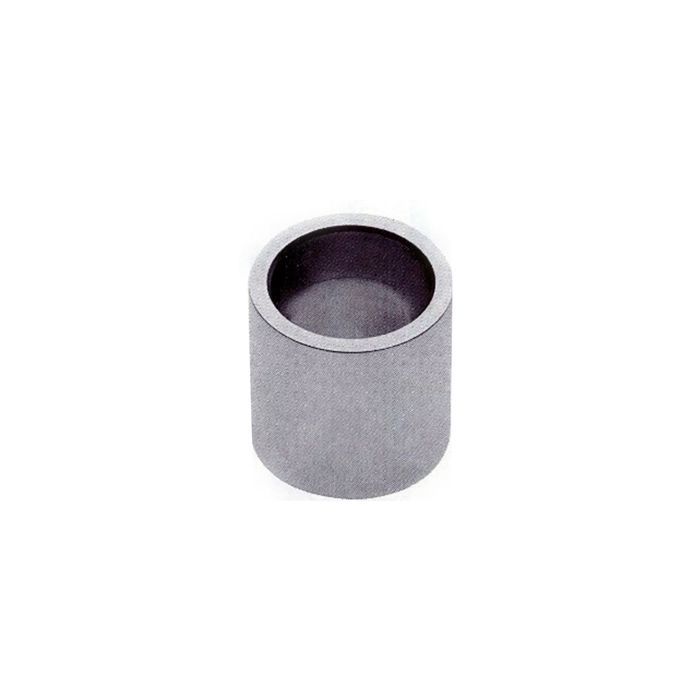 Entretoise, douille d'écartement pour filetage de robinet - chromé, 10 mm
