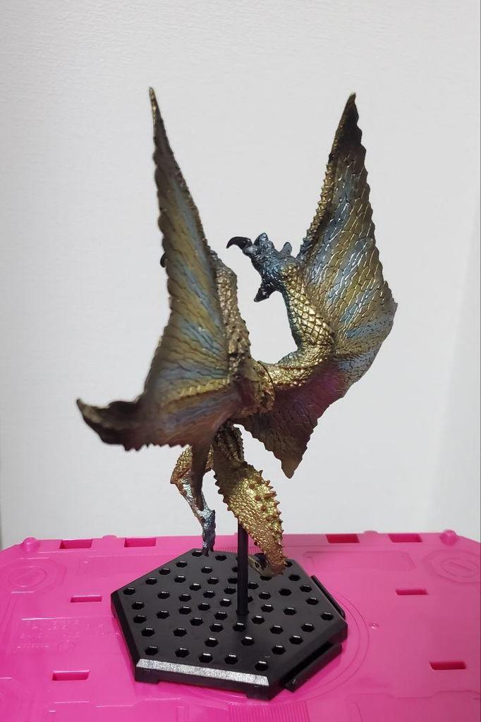 [USED] Monster Hunter Monster Hunter Figure Shagaru Magara