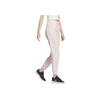 Adidas SS24 Future Icon Regular Joggers Retro Sports Lace-Up Comfortable Cuffed Knitted Pants Women Joggers Off-White JM9631