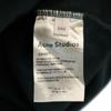 Acne Studios Long Sleeve Sweat Trainer XXS Green Men's Used