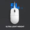 Pulsar Gaming Gears X2H Kabelgebunden Medium Kabelgebundene Gaming 26000 DPI Optisch PAW3395 Maus, Ultraleicht (51g), 1ms, Sensor,