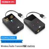 Transmissor Receptor de Áudio Bluetooth Yiren YRW-T0