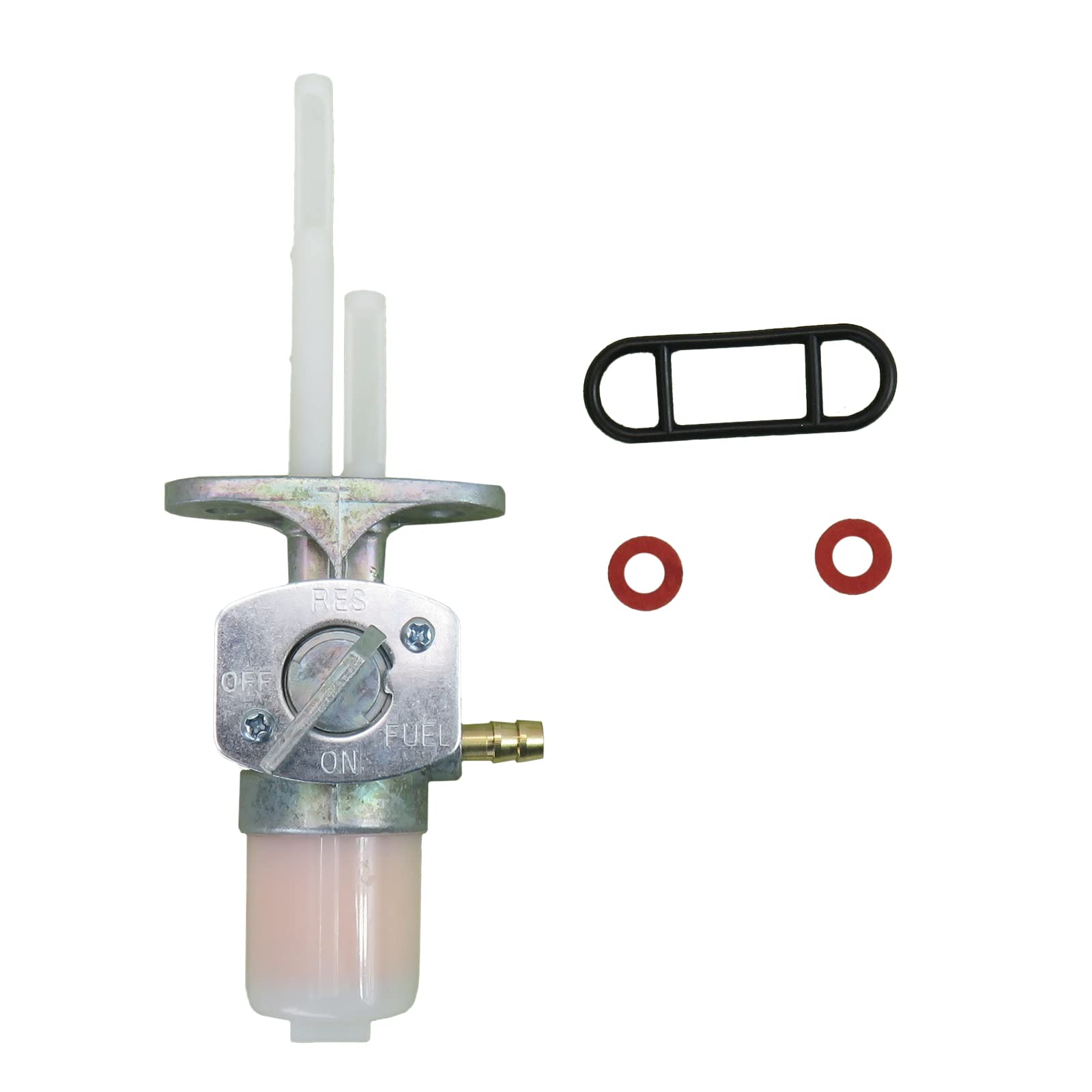 

Моторхед Suzuki GN125 Бензиновый кран Топливный кран Прокладка топливного крана с топливным фильтром