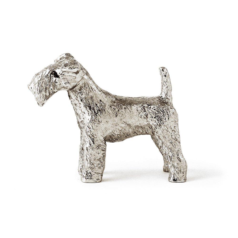 Lakeland Terrier British Art Dog Figure Collection