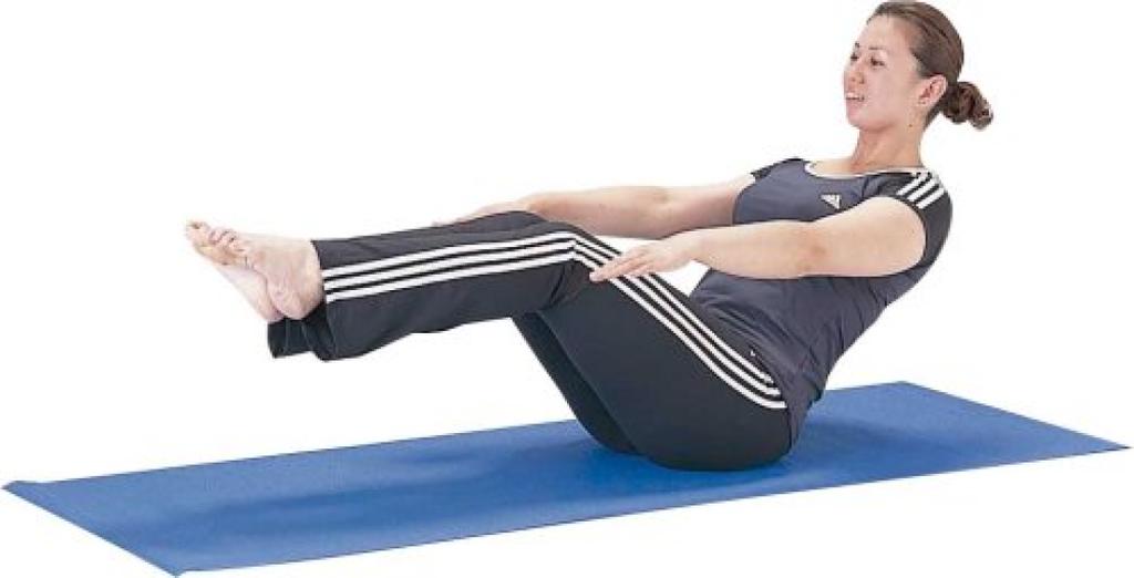 EVERNEW Yoga Mat EV ETB631