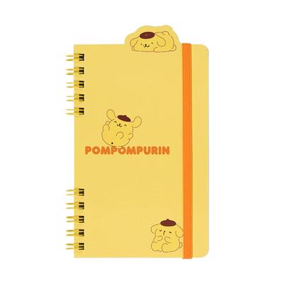 Sanrio Ring Notebook Pompompurin 598585 -
