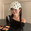 Cotton Sun Protection Baseball Cap With Adjustable Fit For Summer Outdoor Activities