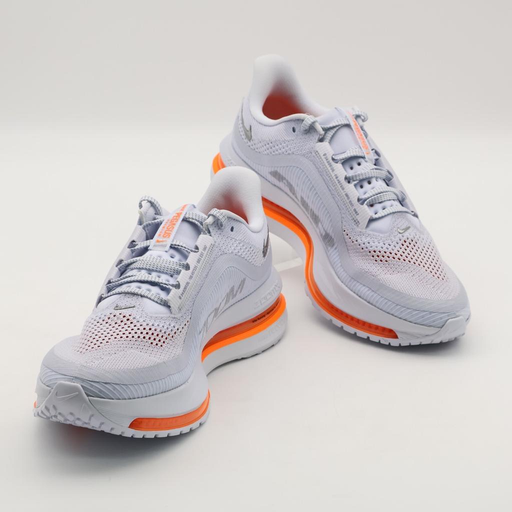HQ2592-002 Nike Pegasus Premium Football Grey Multi Color Total Orange (Men's)