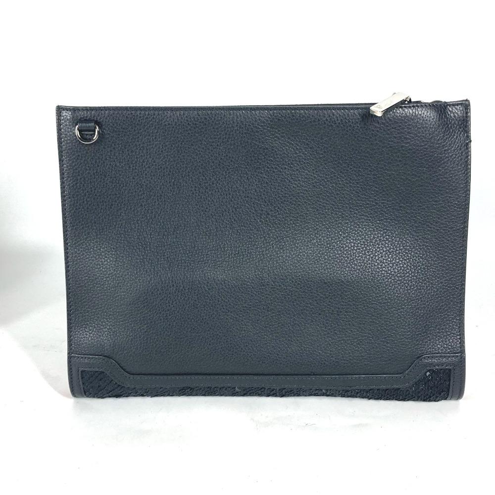 Christian Louboutin SKY Sky Sequins 2WAY Bag Clutch Bag Crossbody Shoulder Bag