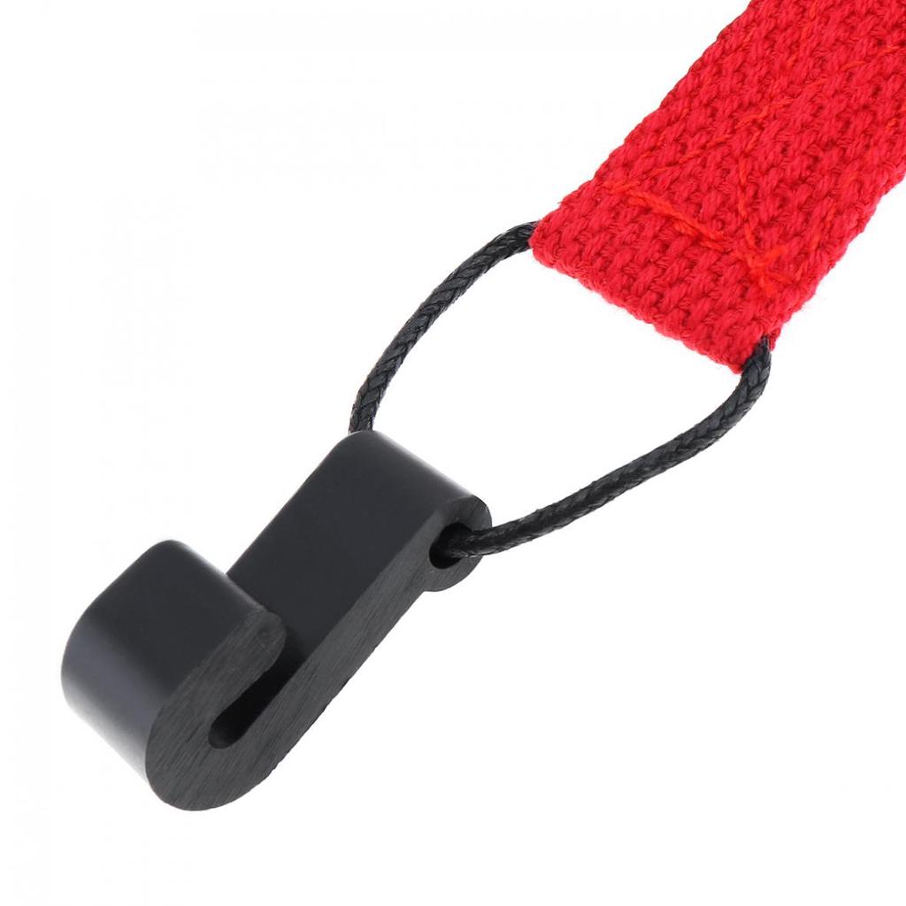Cinghia Regolabile Per Ukulele OhMill - In Cotone Antiscivolo, Con Ganci, Per Soprano, Concerto, Tenore