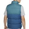 Nike Down Vests Men's Blue Stand Collar Moderate Other DD6818-415
